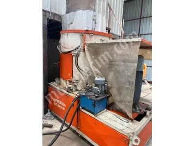Feydas Brand 2015 Model – Very Lightly Used, High-Quality Machine