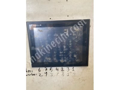 Feydas Brand 2015 Model – Very Lightly Used, High-Quality Machine