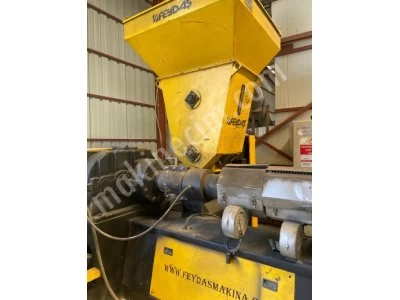 Feydas Brand 2015 Model – Very Lightly Used, High-Quality Machine