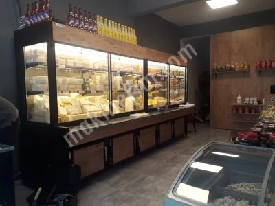 Peynir Sütlük Dolabı