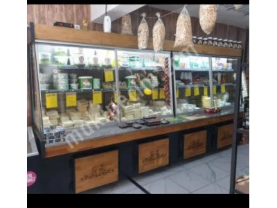 Peynir Sütlük Dolabı