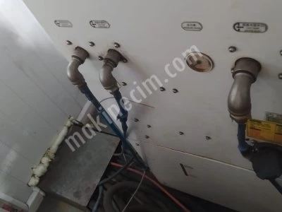 Rival Metal Bodor 2 Kw Lazer