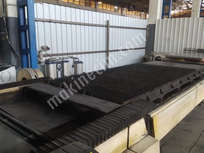 Rival Metal Bodor 2 Kw Lazer