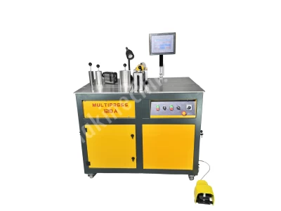 Bar Processing Machine Multipress-120A