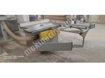 Ahşap Mobilya Makinaları