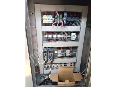 14 Terazili Paketleme Makinası Yüksek Hızlı