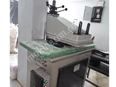 Döner Kafa Kesim Presi