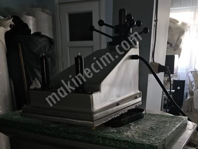 Döner Kafa Kesim Presi