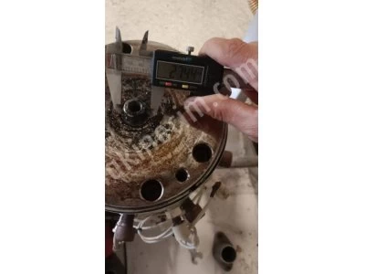 Second-Hand Bodinoz Machine
