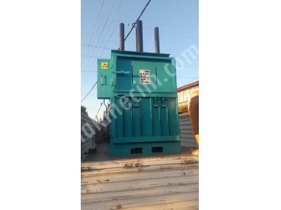 Balya Presi Ezme Sıkıştırma