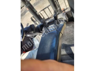 Linde 5 Ton Forklift