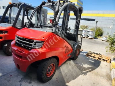 Linde 5 Ton Forklift
