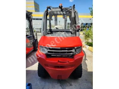 Linde 5 Ton Forklift