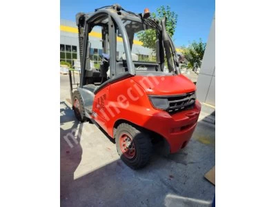 Linde 5 Ton Forklift