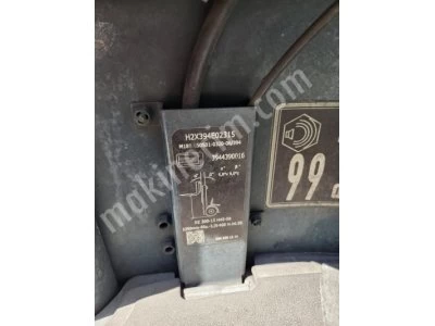 Linde 5 Ton Forklift