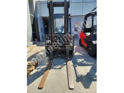 Linde 5 Ton Forklift