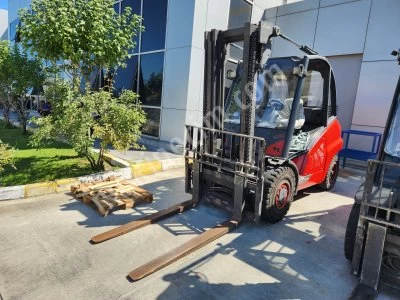 Linde 5 Ton Forklift