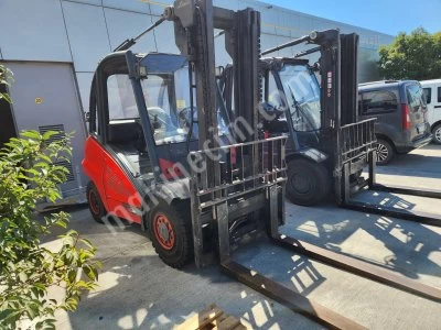 Linde 5 Ton Forklift