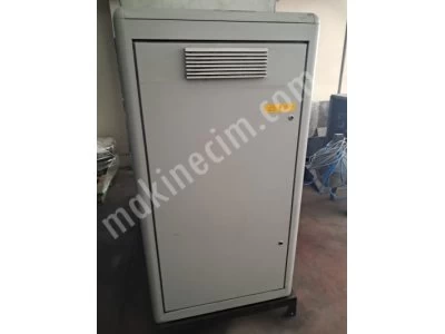 Ga-50 Vsd Vidalı Kompresör- Ga-50 Vsd Ff Vidalı Kompresör