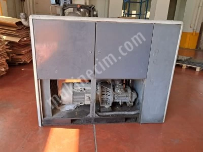 Ga-50 Vsd Vidalı Kompresör- Ga-50 Vsd Ff Vidalı Kompresör