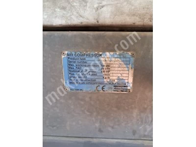 Ga-50 Vsd Vidalı Kompresör- Ga-50 Vsd Ff Vidalı Kompresör