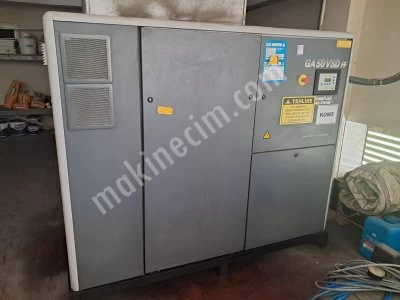 Ga-50 Vsd Vidalı Kompresör- Ga-50 Vsd Ff Vidalı Kompresör