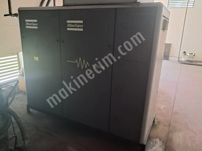 Ga-50 Vsd Vidalı Kompresör- Ga-50 Vsd Ff Vidalı Kompresör