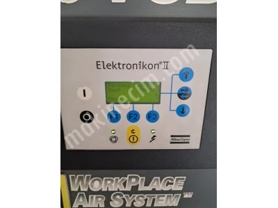 Ga-50 Vsd Vidalı Kompresör- Ga-50 Vsd Ff Vidalı Kompresör