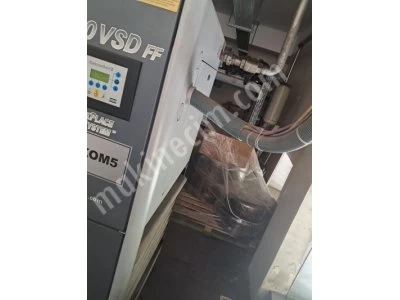 Ga-50 Vsd Vidalı Kompresör- Ga-50 Vsd Ff Vidalı Kompresör