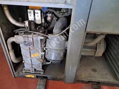 Ga-22 Vidalı Kompresör - Ga-75 Vidalı Kompresör