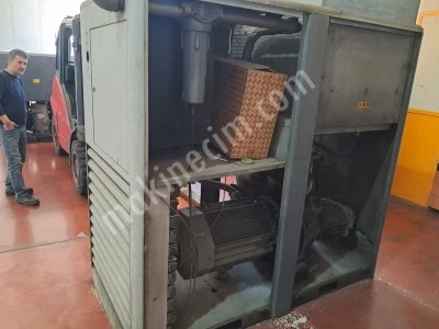 Ga-22 Vidalı Kompresör - Ga-75 Vidalı Kompresör