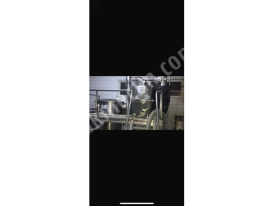 Cap Sealing and Labeling Machine, Evaporator
