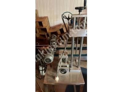 Cap Sealing and Labeling Machine, Evaporator
