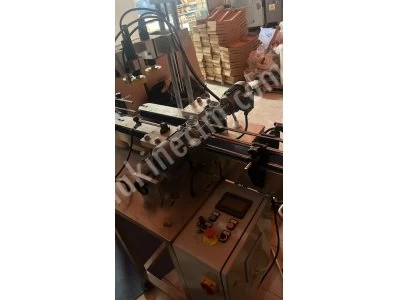 Cap Sealing and Labeling Machine, Evaporator