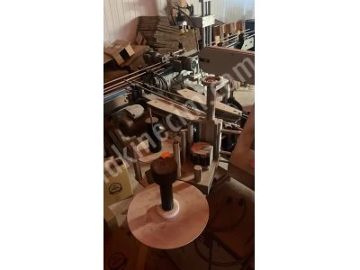 Cap Sealing and Labeling Machine, Evaporator