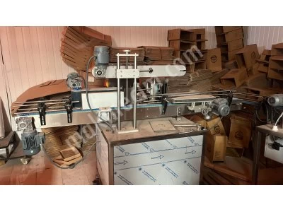 Cap Sealing and Labeling Machine, Evaporator