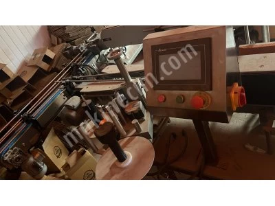 Cap Sealing and Labeling Machine, Evaporator