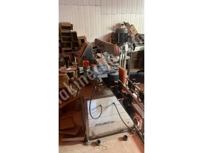 Cap Sealing and Labeling Machine, Evaporator