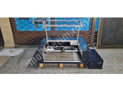 Laser Cutting Machine 80X60Cm 40W Tube