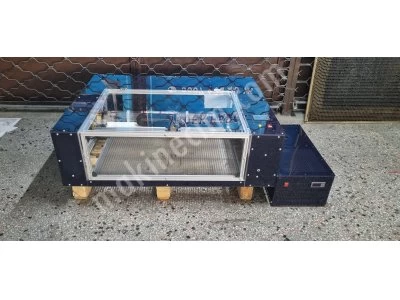 Laser Cutting Machine 80X60Cm 40W Tube