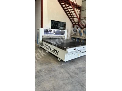 2023 Model Vacuum Cnc Router