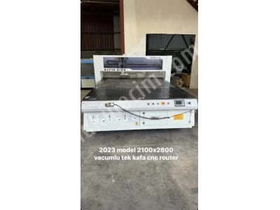 2023 Model Vacuum Cnc Router