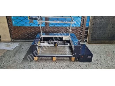 Laser Cutting Machine 80X60Cm 40W Tube, Ankara