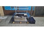 Laser Cutting Machine 80X60Cm 40W Tube, Ankara