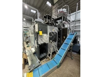 Techne 5000S Blow Molding Machine