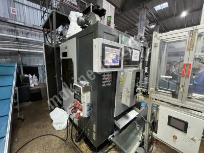 Techne 5000S Blow Molding Machine