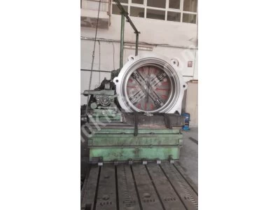 Satılık Ağır Tip Çap Tornaları