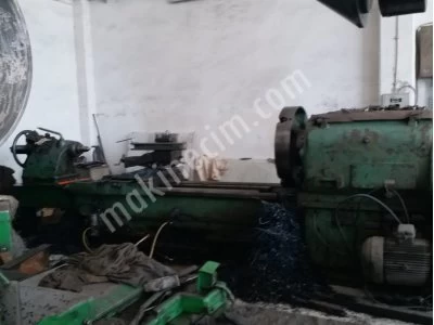 Satılık Ağır Tip Çap Tornaları