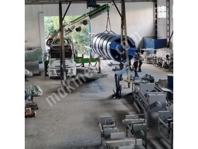Marble Processing Press Filter