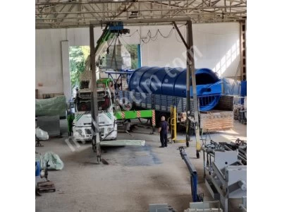 Marble Processing Press Filter